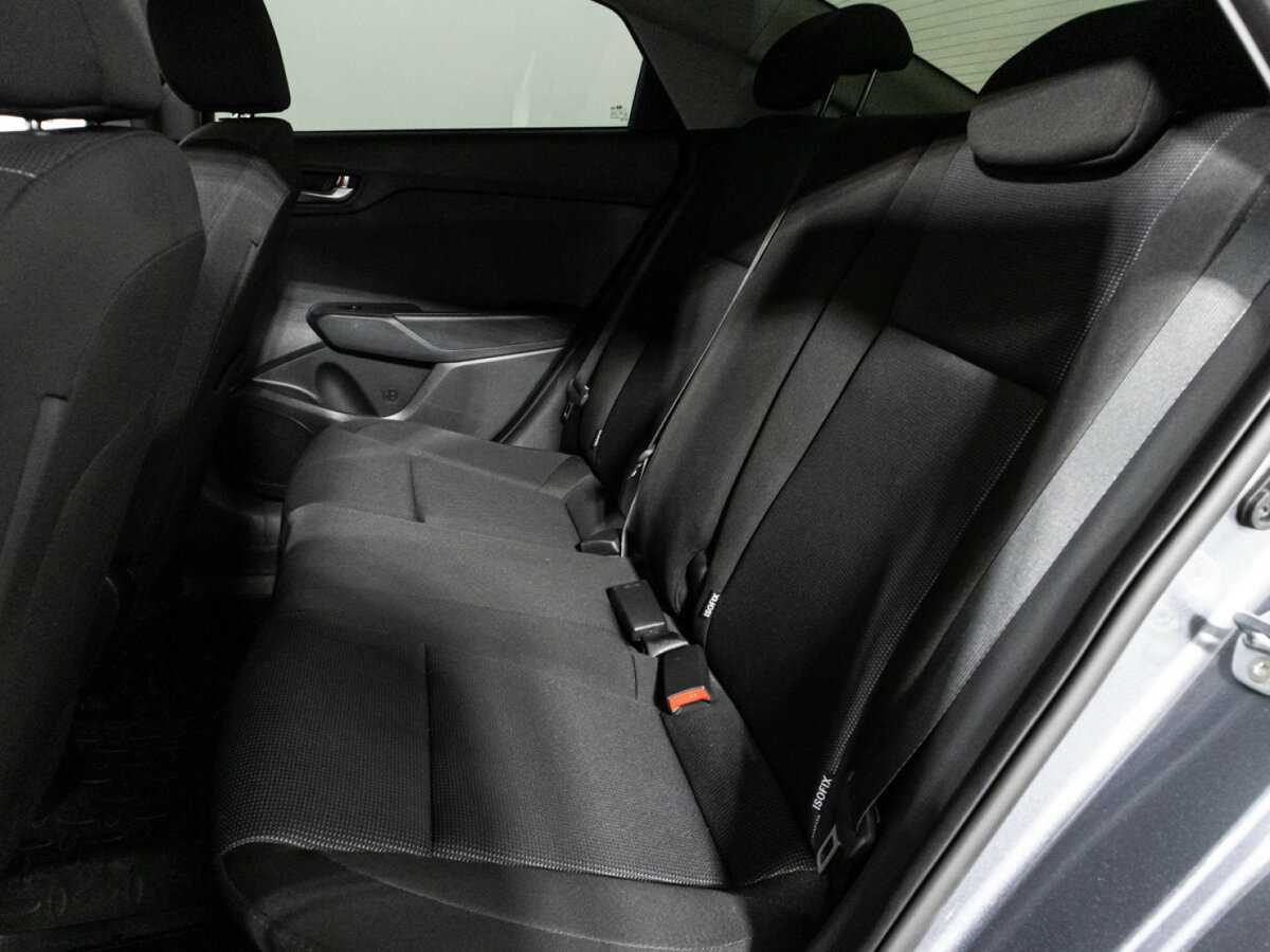 Hyundai Solaris, 2020 - Фото №9