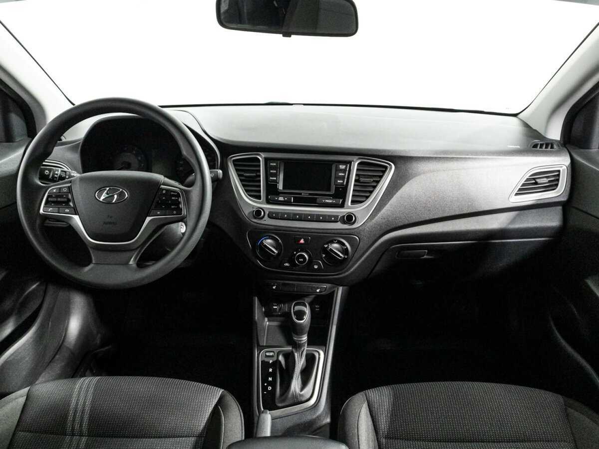 Hyundai Solaris, 2020 - Фото №12