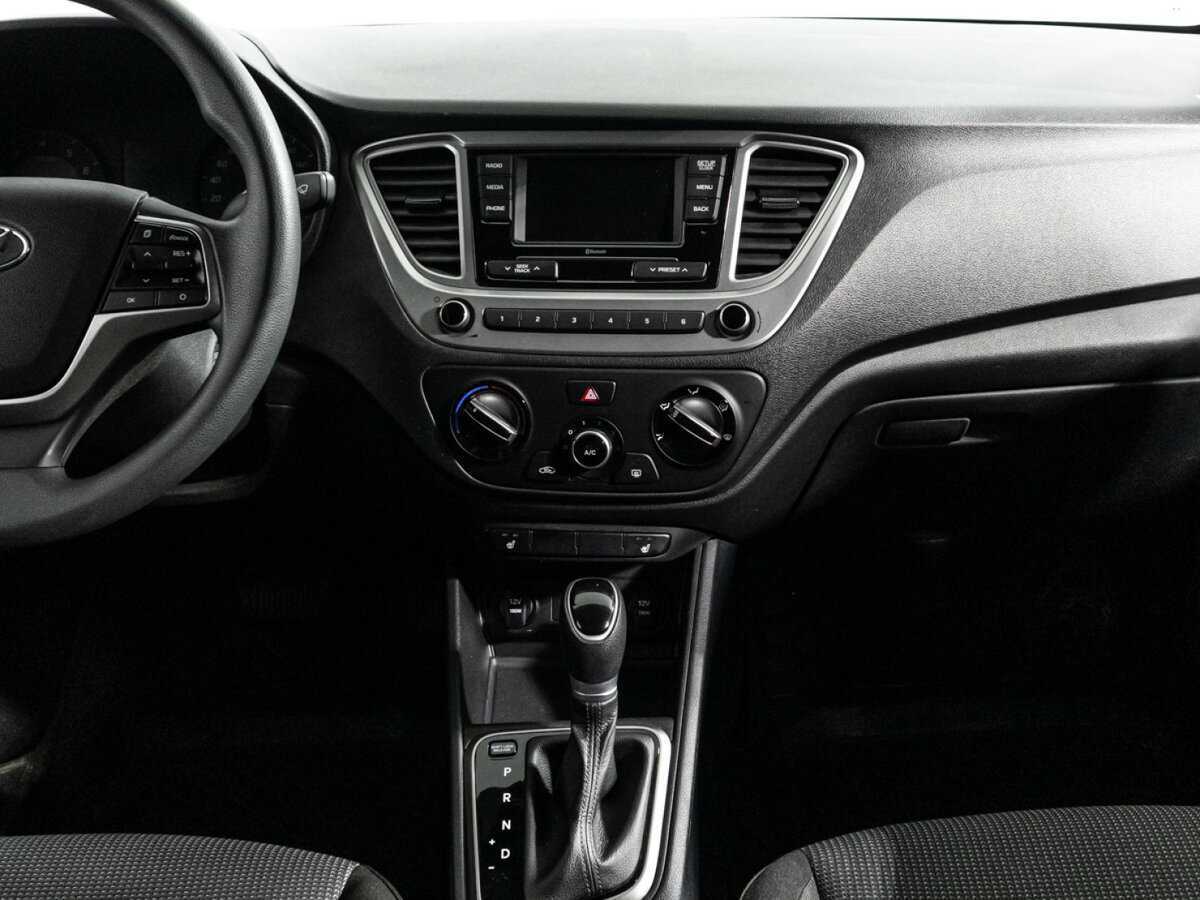 Hyundai Solaris, 2020 - Фото №13