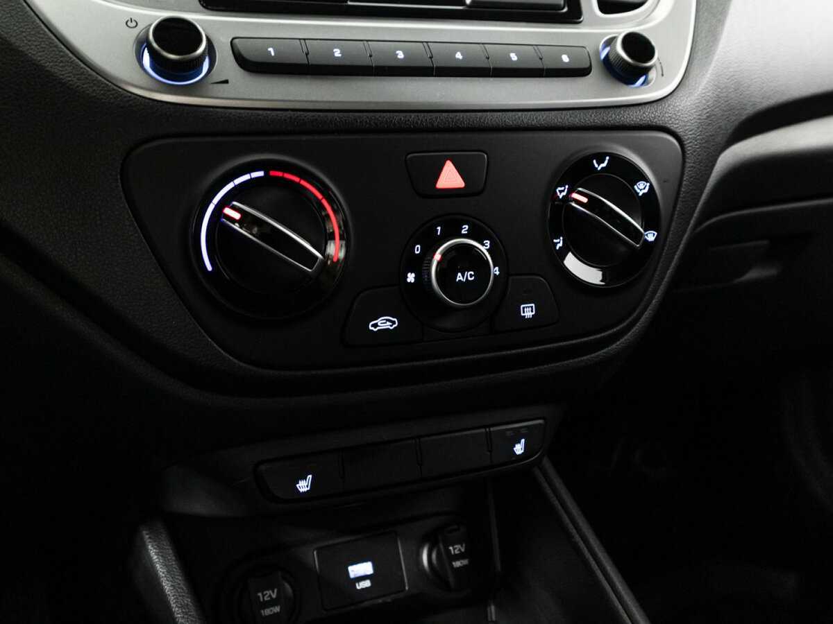 Hyundai Solaris, 2020 - Фото №14