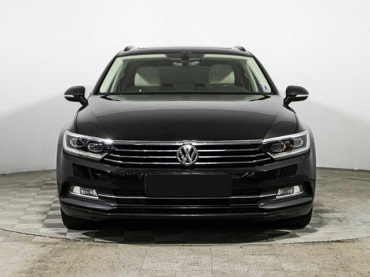 Volkswagen Passat, 2018 - Фото №1