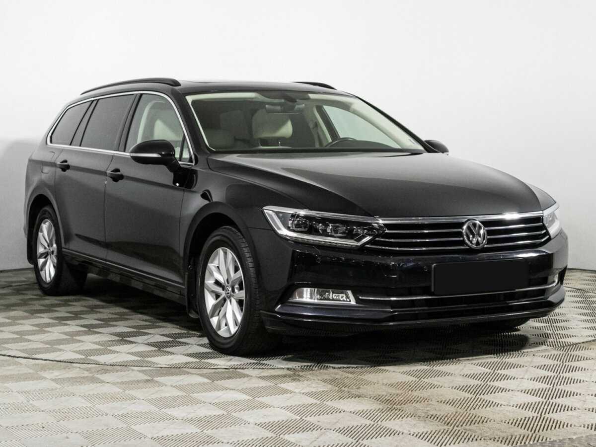 Volkswagen Passat, 2018 - Фото №2