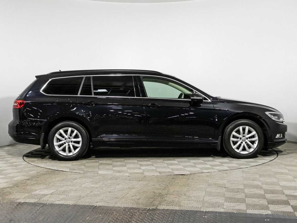 Volkswagen Passat, 2018 - Фото №3