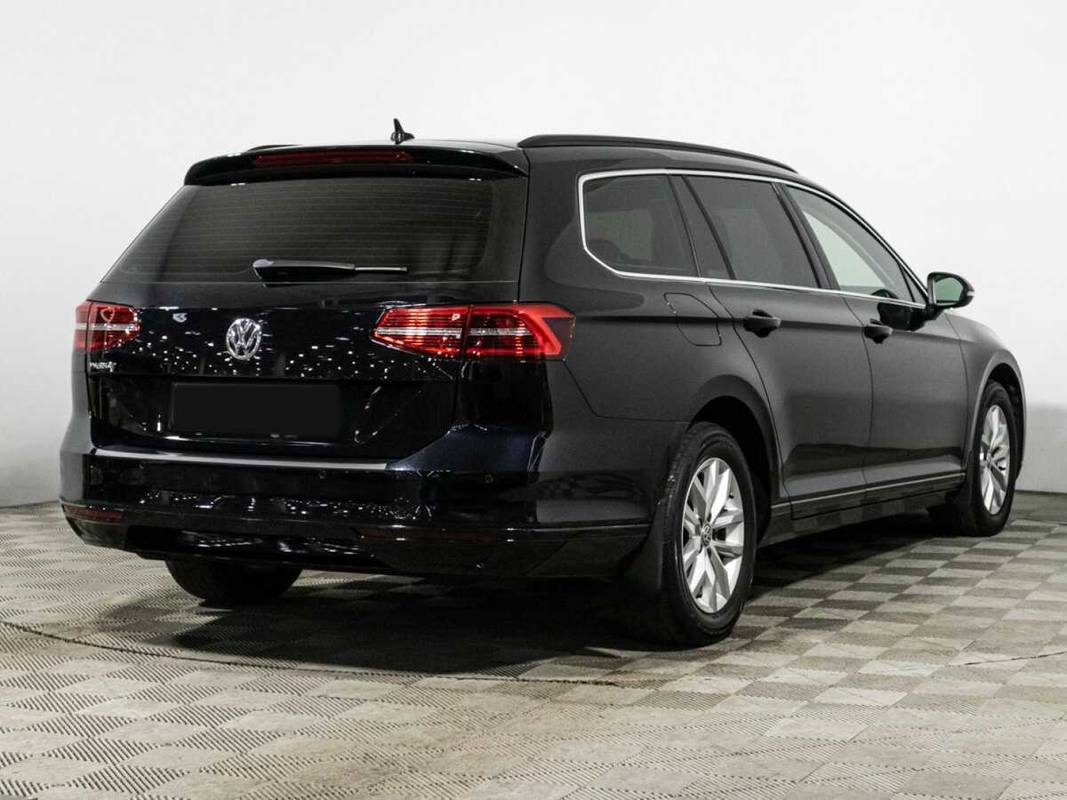 Volkswagen Passat, 2018 - Фото №4