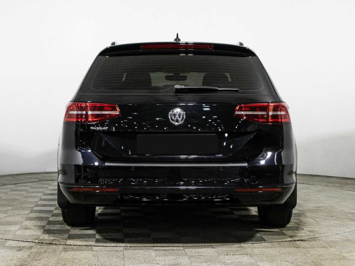 Volkswagen Passat, 2018 - Фото №5