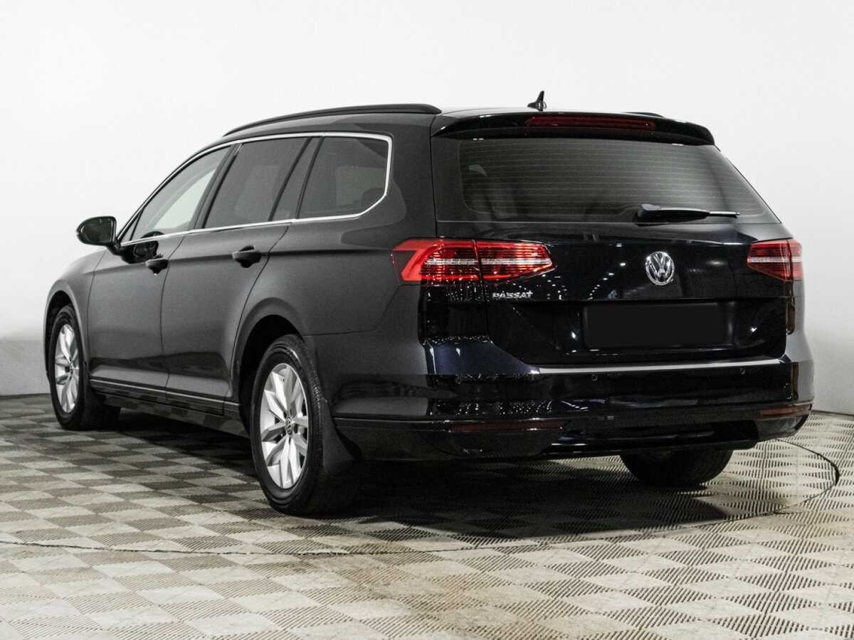 Volkswagen Passat, 2018 - Фото №6