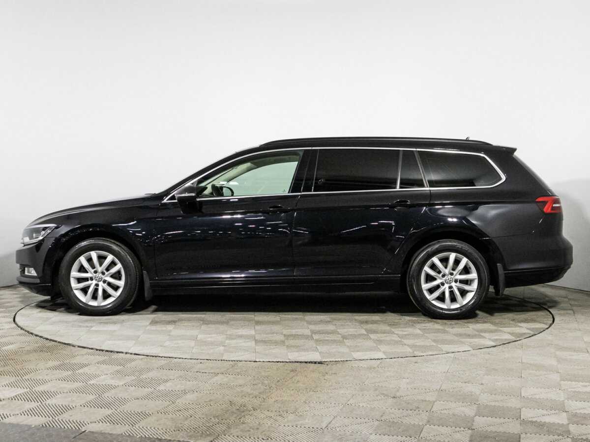 Volkswagen Passat, 2018 - Фото №7