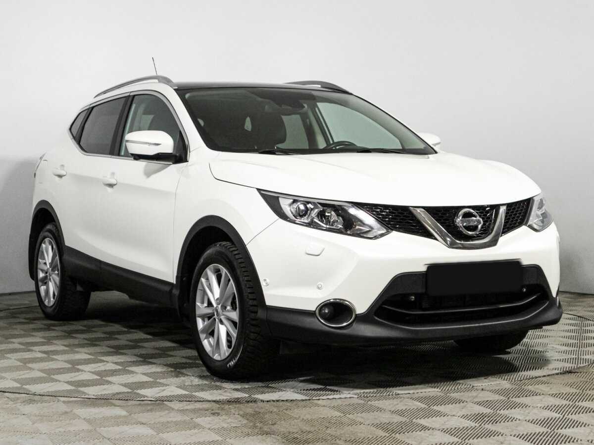 Nissan Qashqai, 2014 - Фото №2