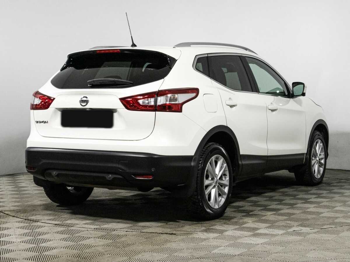 Nissan Qashqai, 2014 - Фото №4