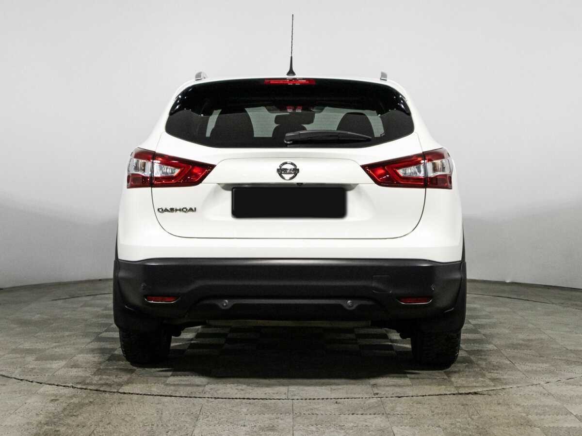 Nissan Qashqai, 2014 - Фото №5