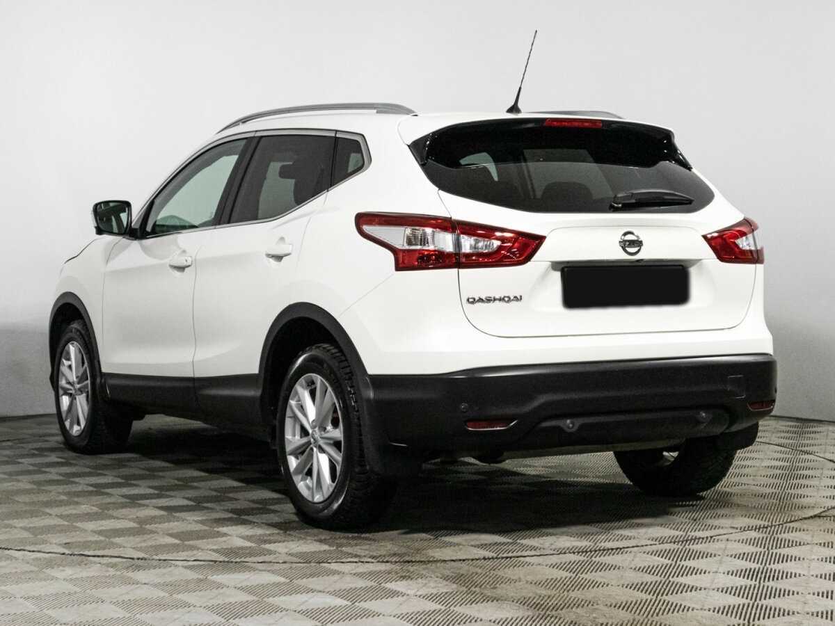 Nissan Qashqai, 2014 - Фото №6