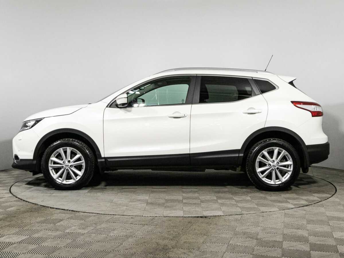 Nissan Qashqai, 2014 - Фото №7