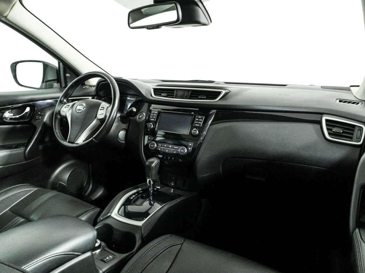 Nissan Qashqai, 2014 - Фото №8