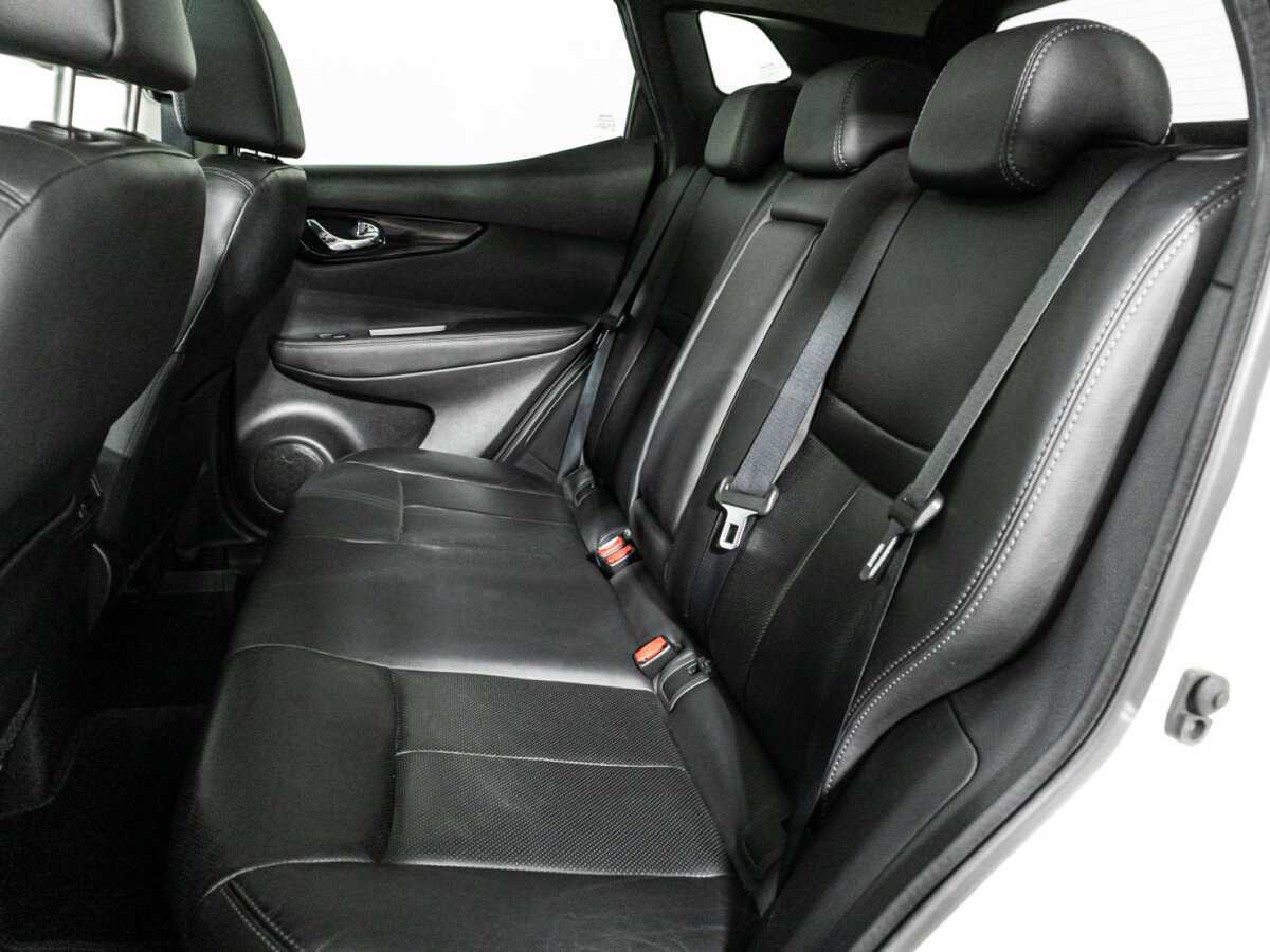 Nissan Qashqai, 2014 - Фото №9