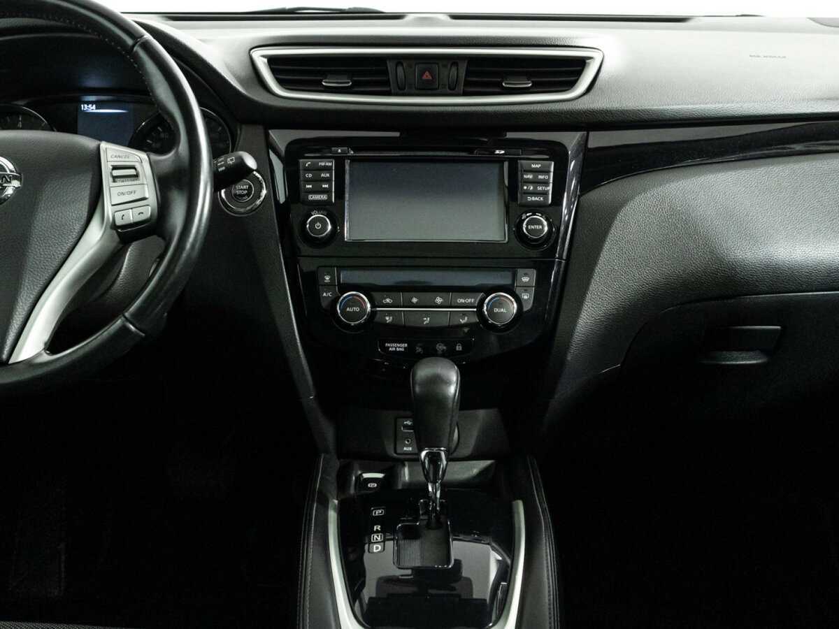 Nissan Qashqai, 2014 - Фото №13