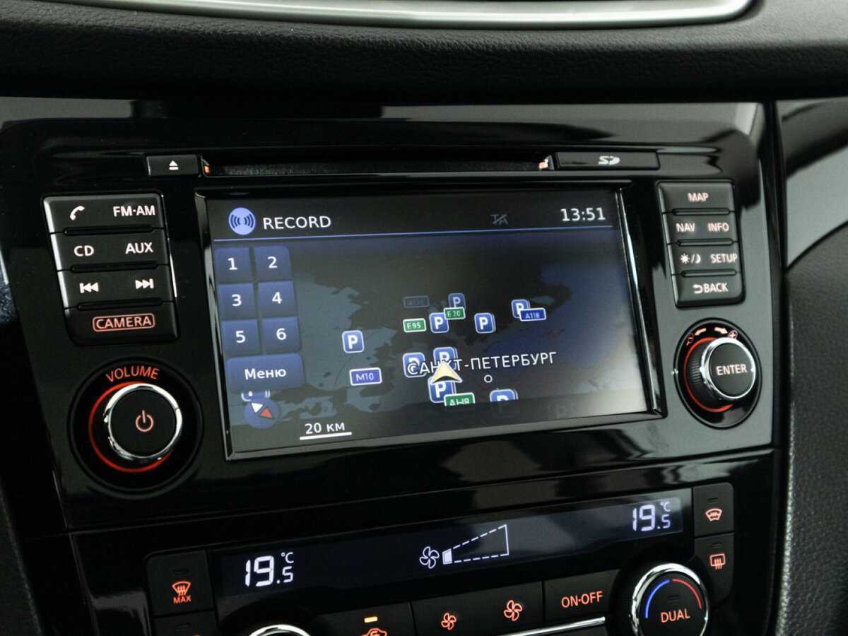 Nissan Qashqai, 2014 - Фото №18