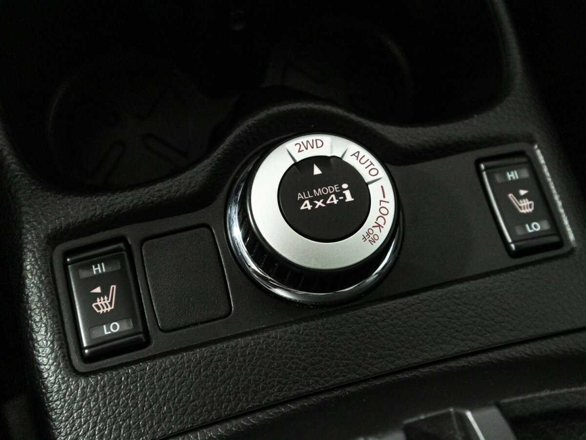 Nissan Qashqai, 2014 - Фото №20