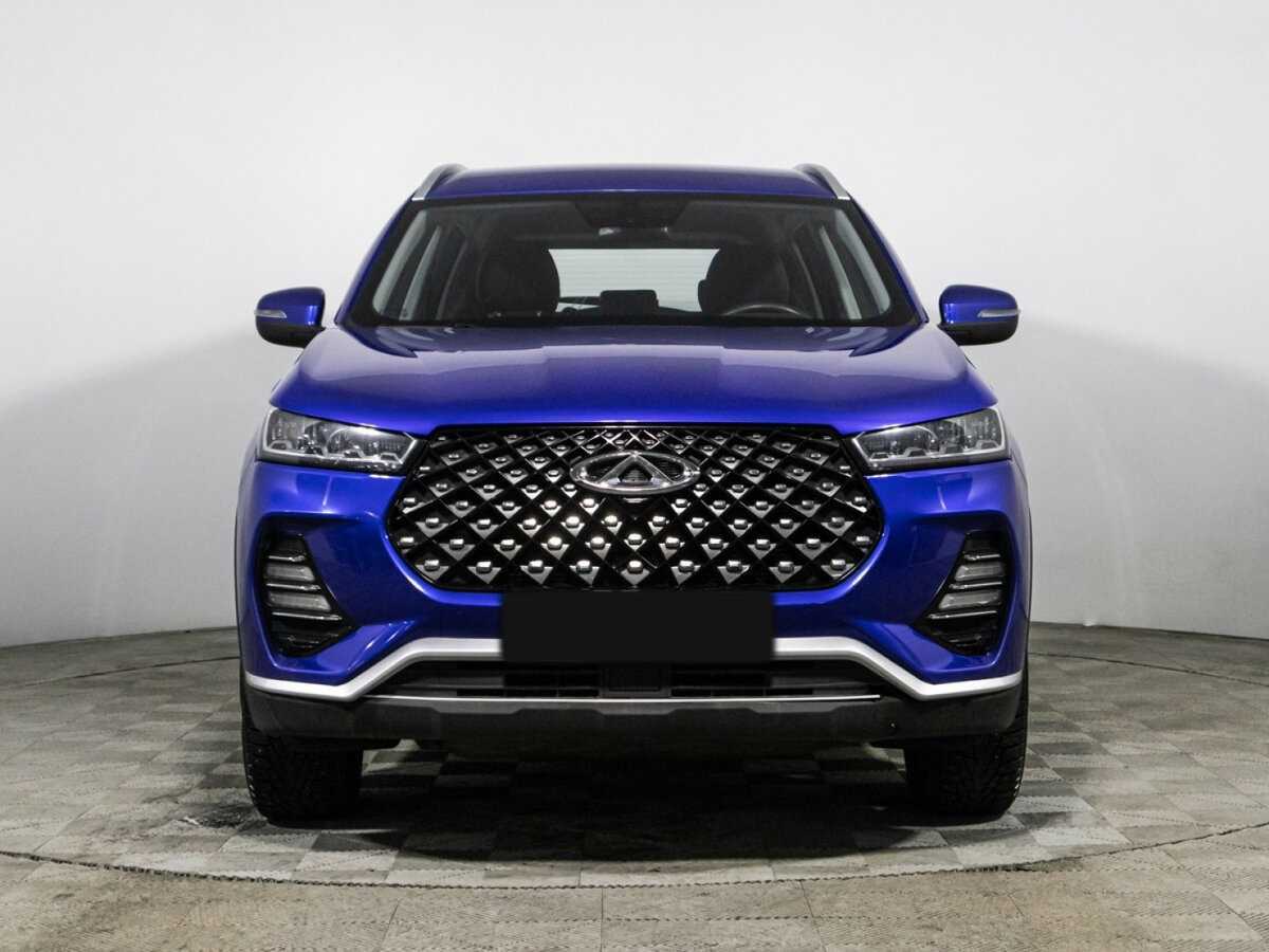 Chery Tiggo 7 Pro, 2022 - Фото №1