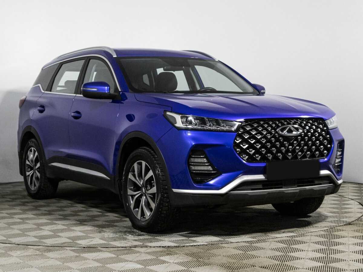 Chery Tiggo 7 Pro, 2022 - Фото №2