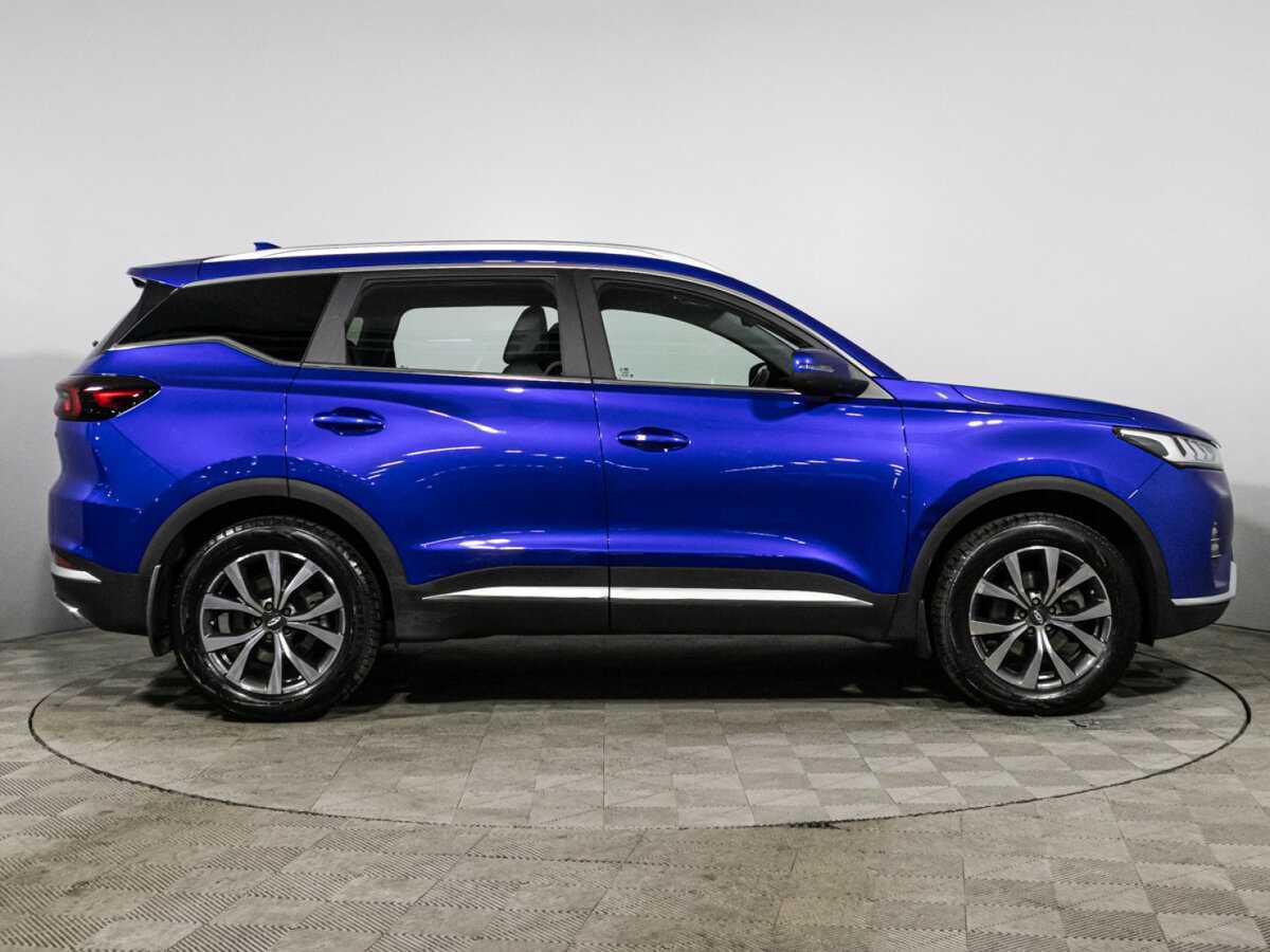 Chery Tiggo 7 Pro, 2022 - Фото №3