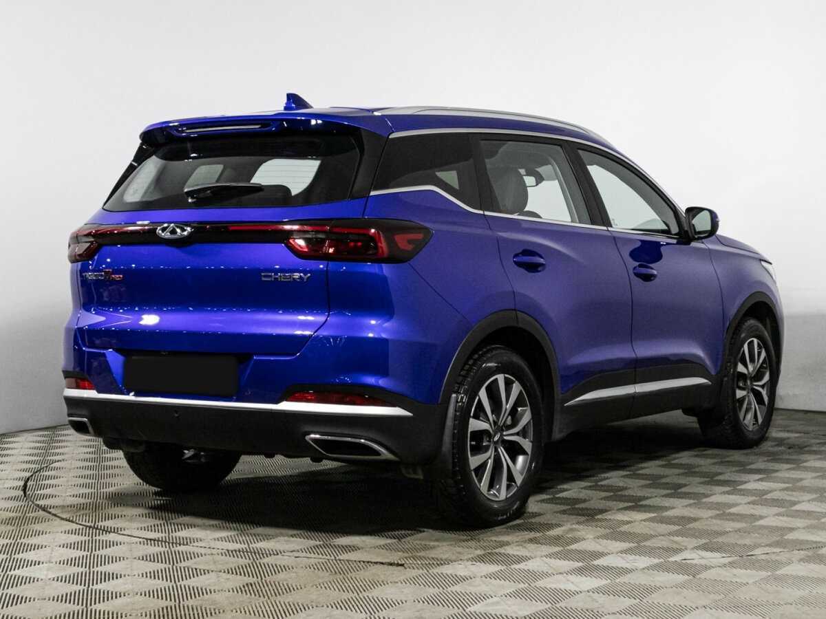 Chery Tiggo 7 Pro, 2022 - Фото №4