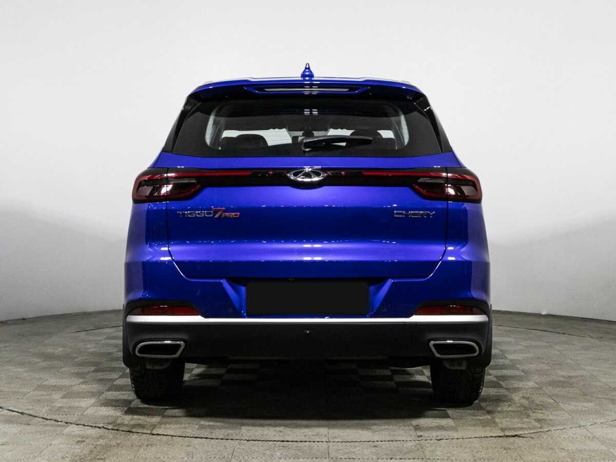 Chery Tiggo 7 Pro, 2022 - Фото №5