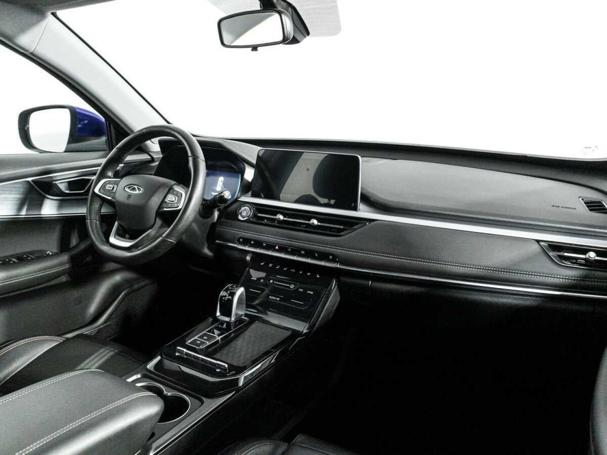 Chery Tiggo 7 Pro, 2022 - Фото №8