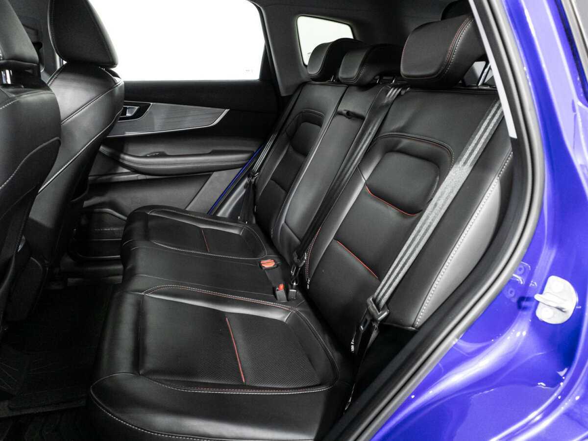 Chery Tiggo 7 Pro, 2022 - Фото №9