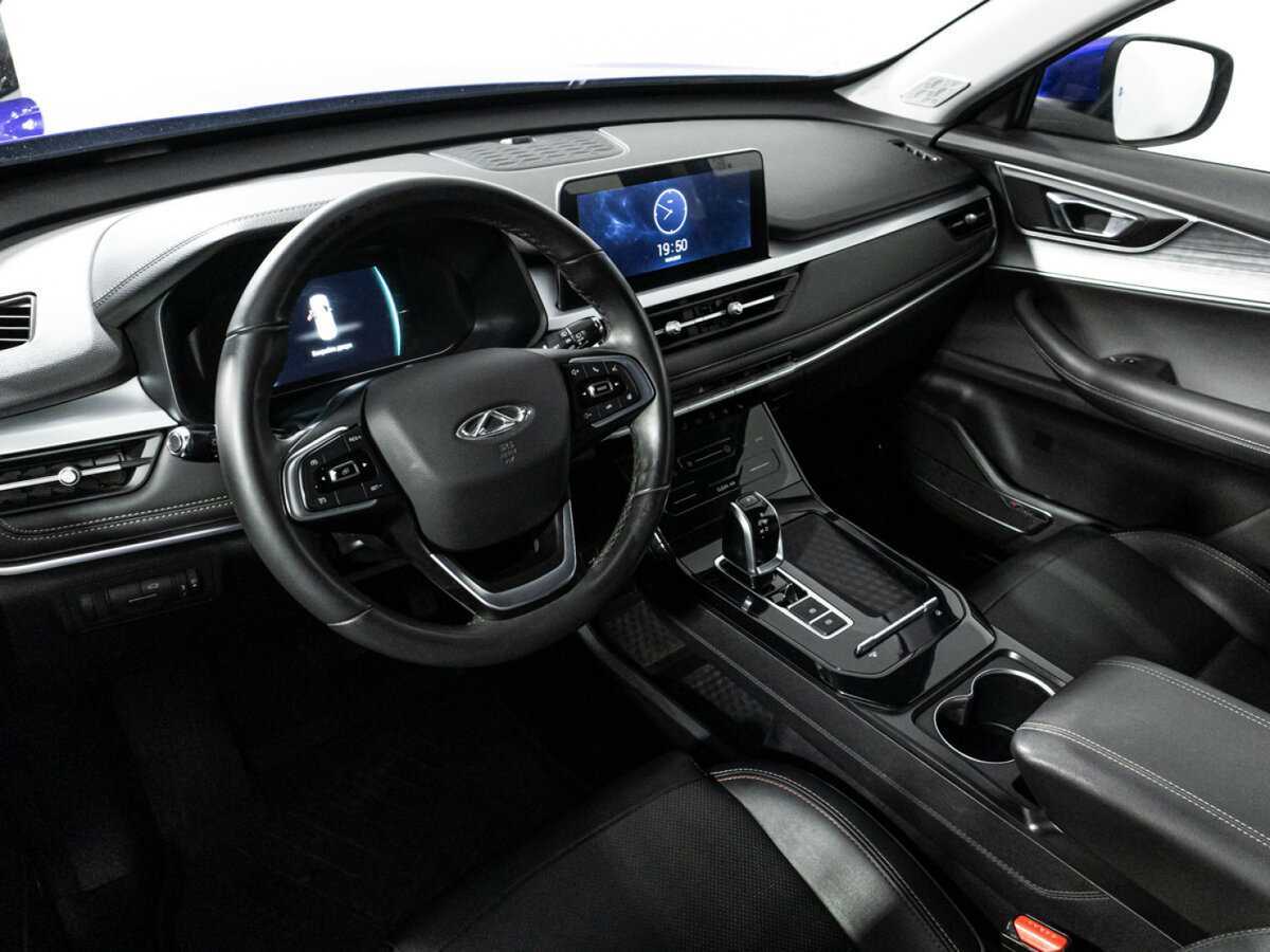 Chery Tiggo 7 Pro, 2022 - Фото №10