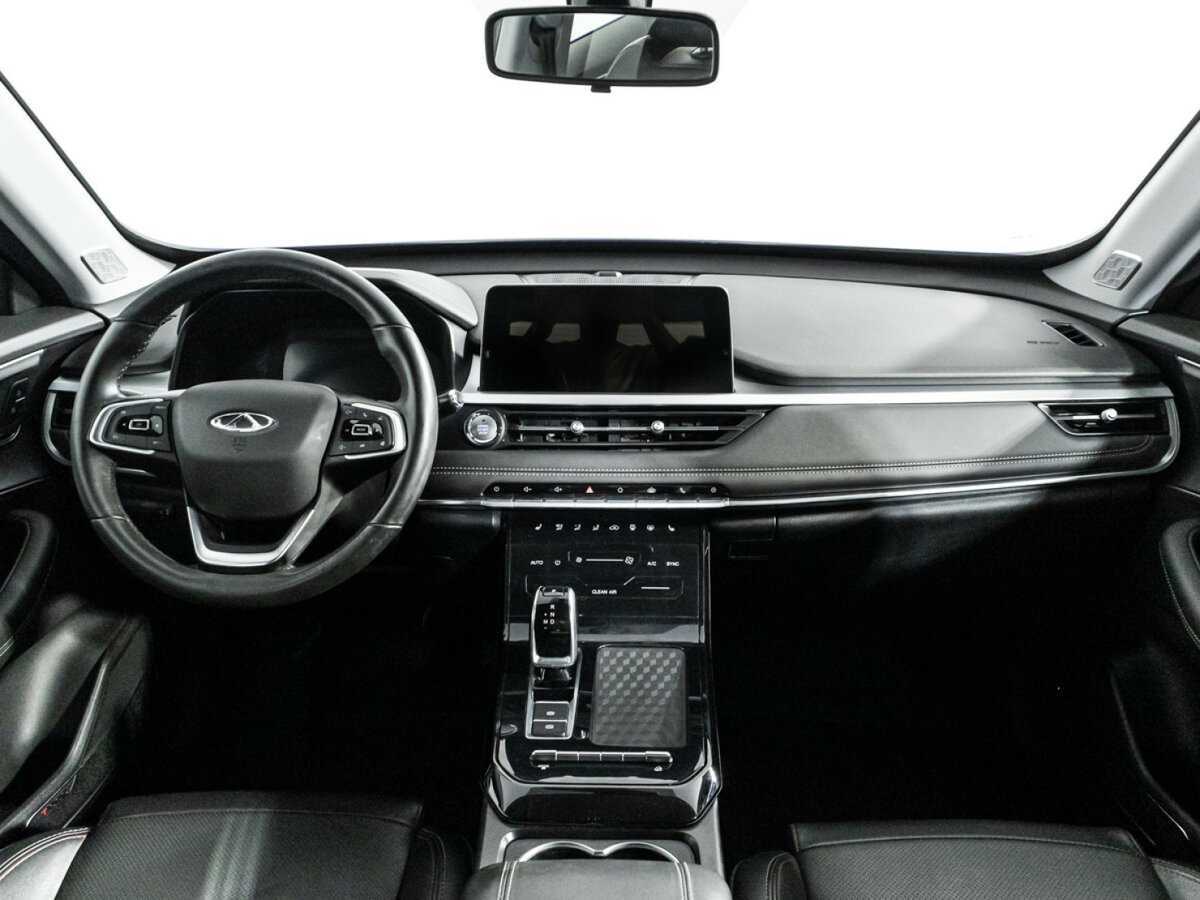 Chery Tiggo 7 Pro, 2022 - Фото №12