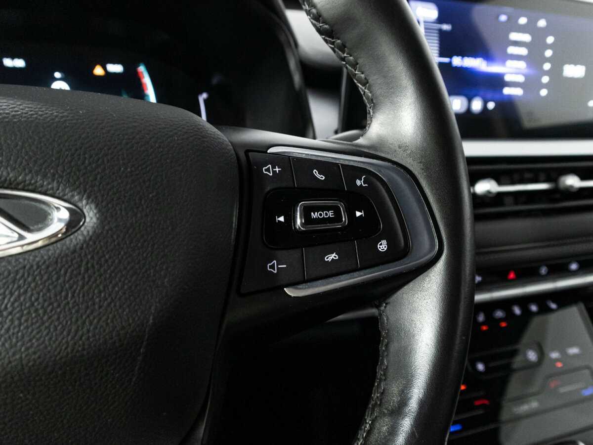 Chery Tiggo 7 Pro, 2022 - Фото №20
