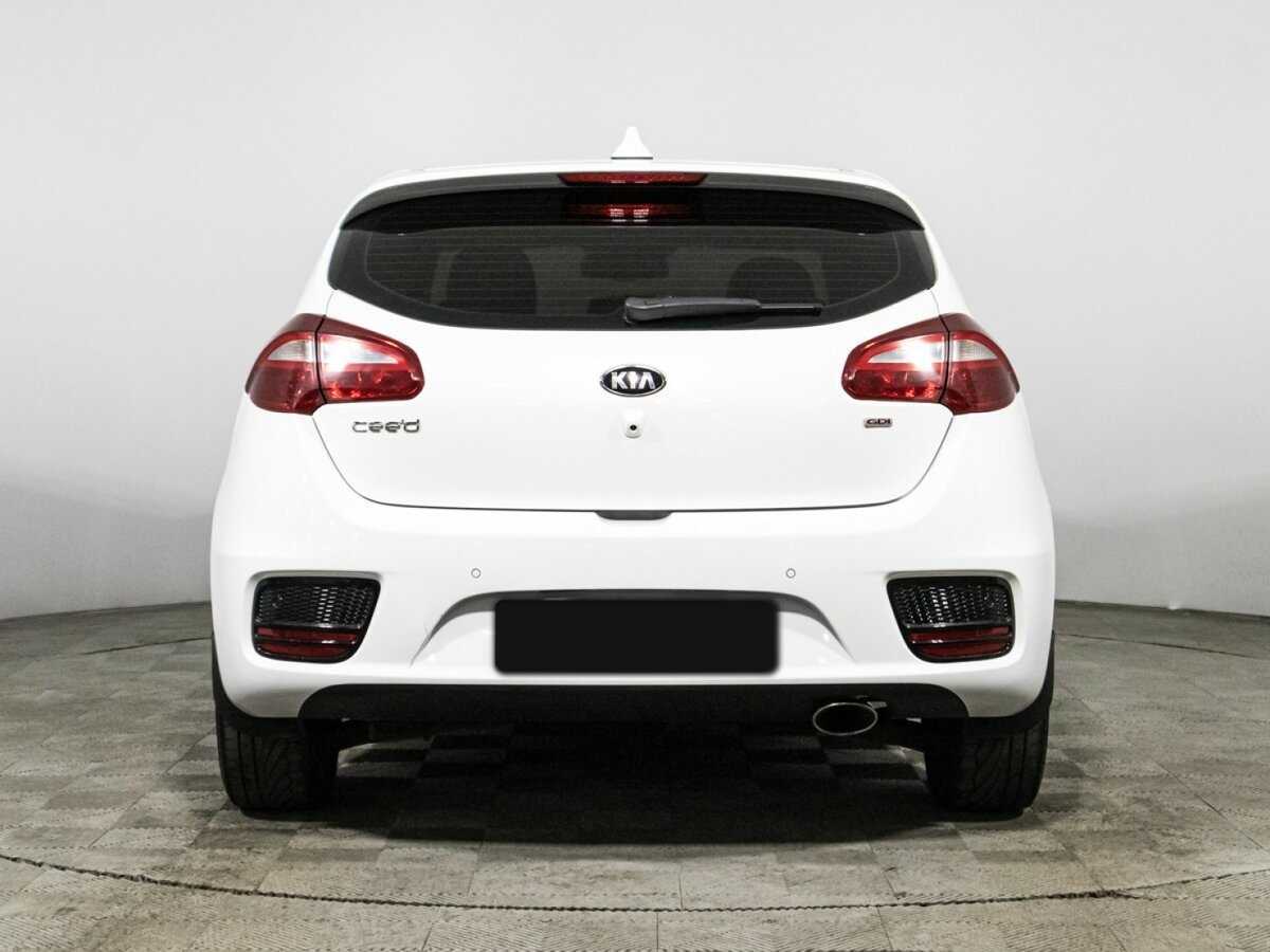 Kia Ceed, 2018 - Фото №5