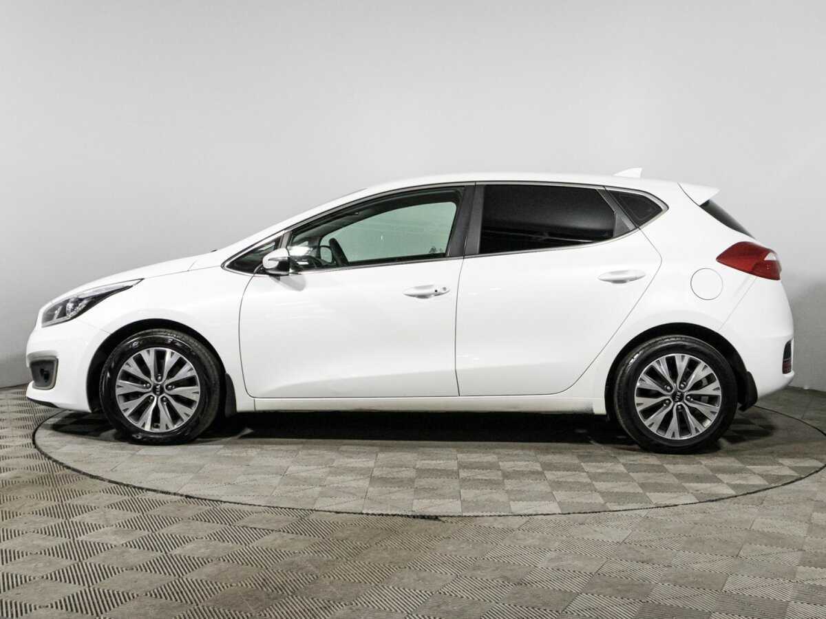 Kia Ceed, 2018 - Фото №7