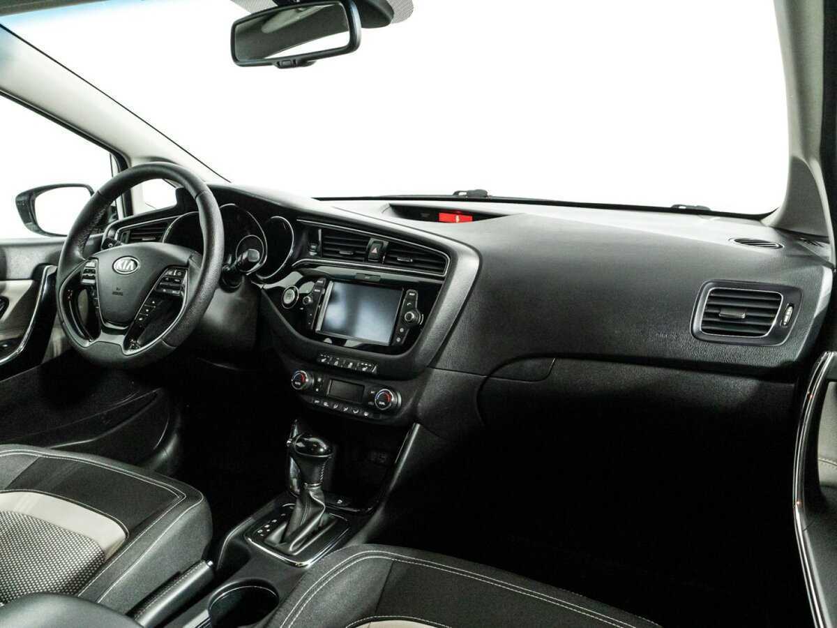 Kia Ceed, 2018 - Фото №8