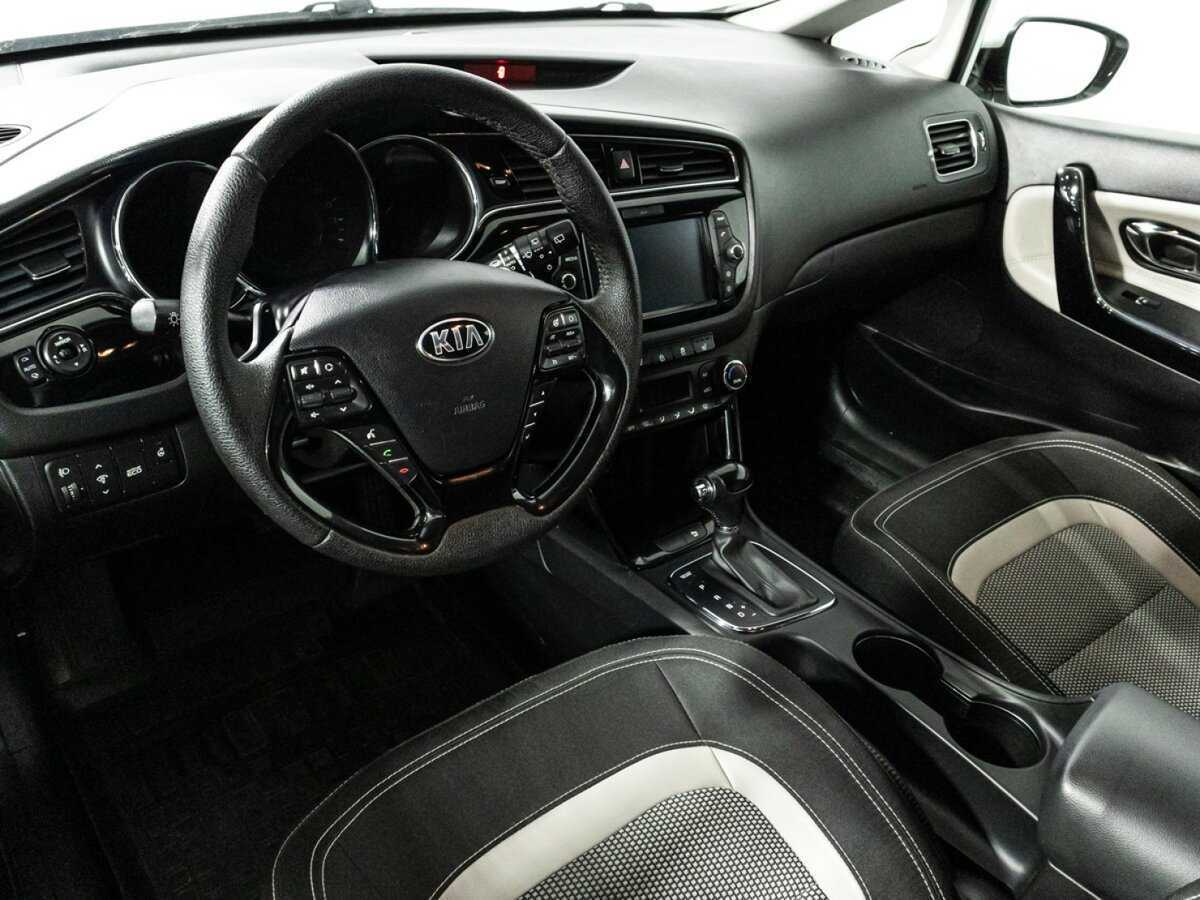 Kia Ceed, 2018 - Фото №10