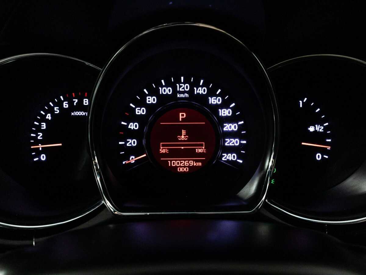 Kia Ceed, 2018 - Фото №11