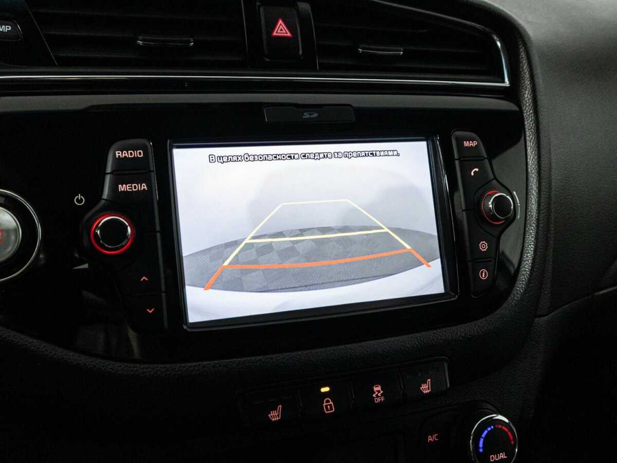 Kia Ceed, 2018 - Фото №13