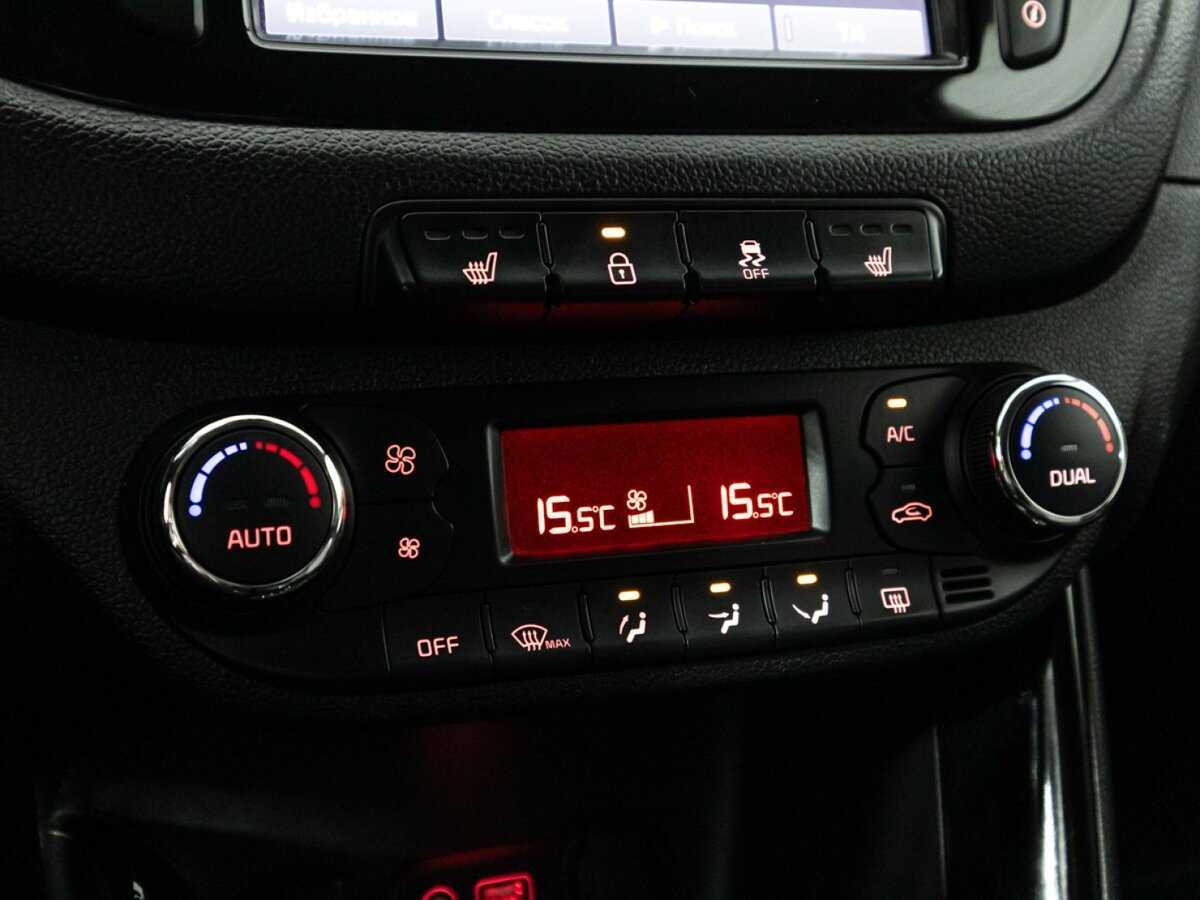 Kia Ceed, 2018 - Фото №14