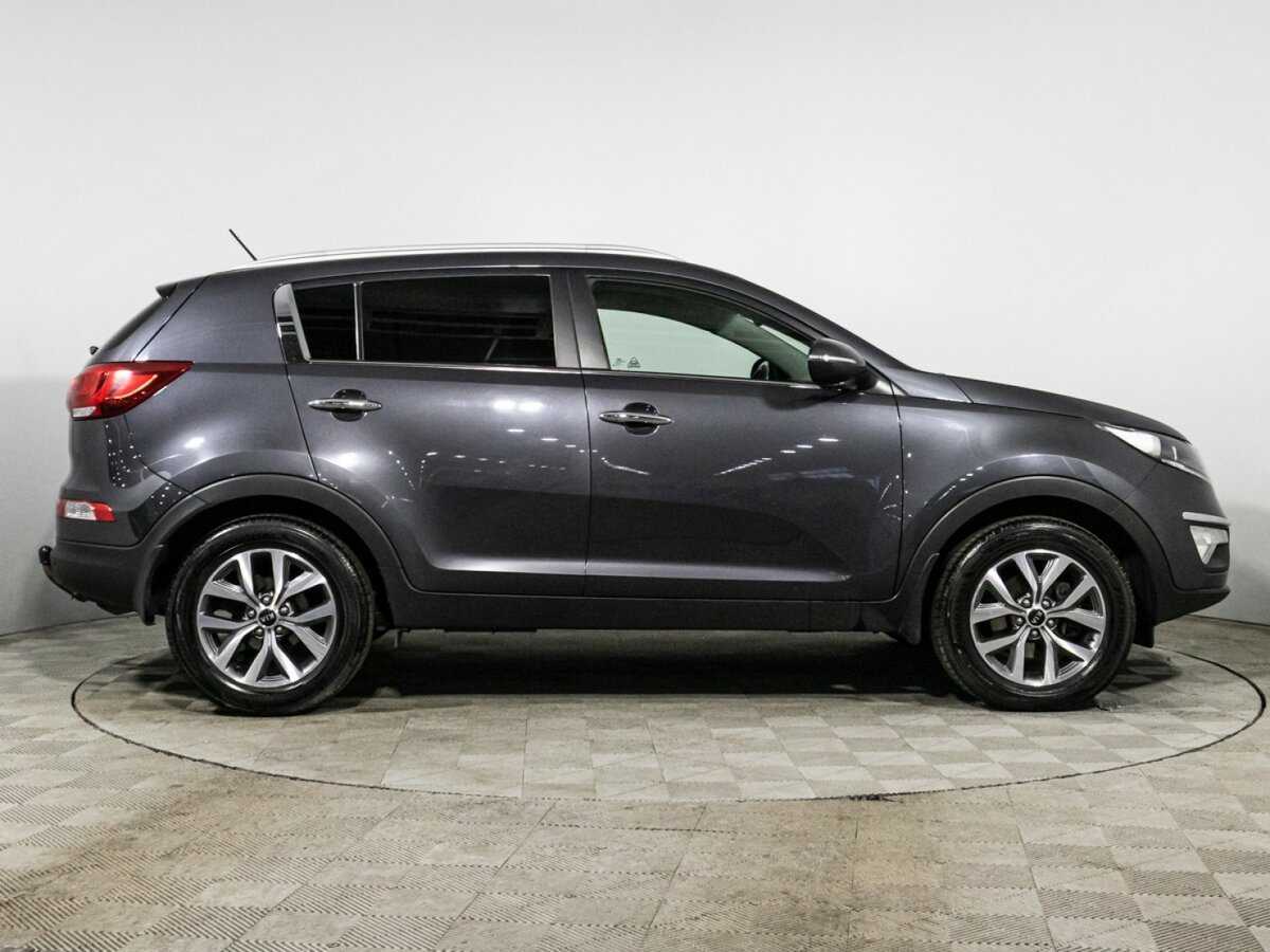 Kia Sportage, 2014 - Фото №3