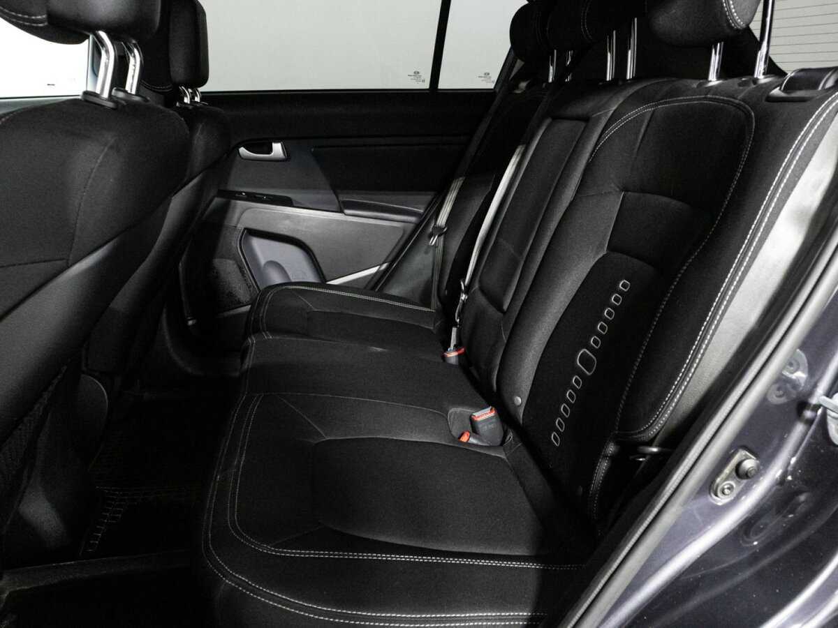 Kia Sportage, 2014 - Фото №9