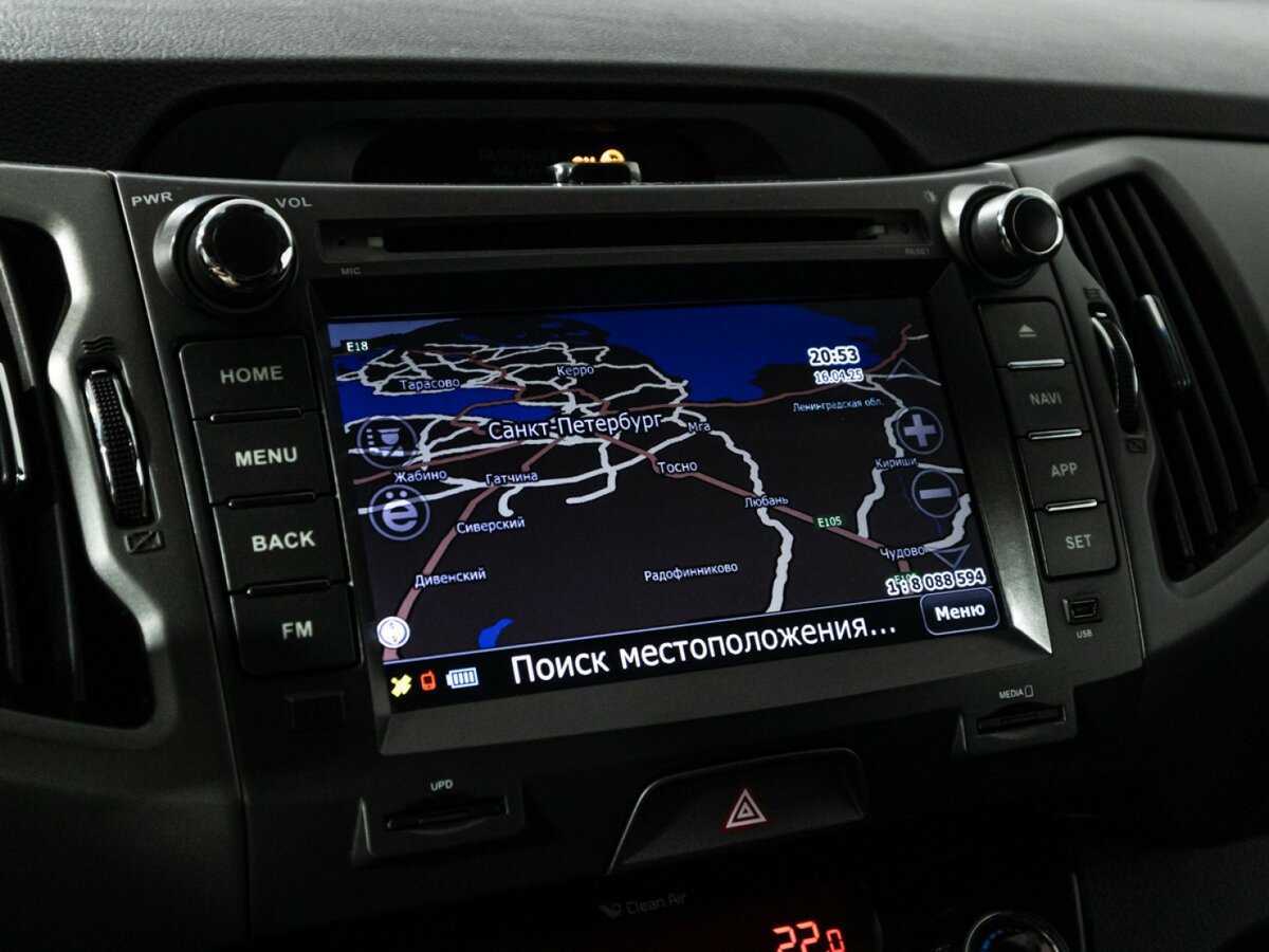 Kia Sportage, 2014 - Фото №14