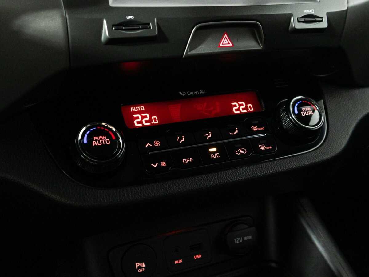 Kia Sportage, 2014 - Фото №15