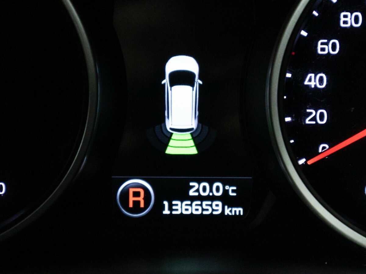 Kia Sportage, 2014 - Фото №16