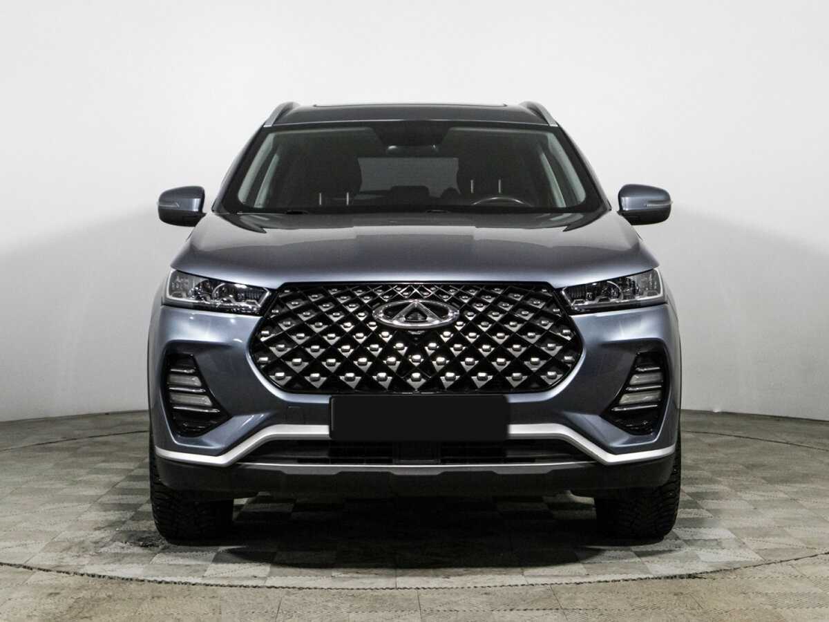 Chery Tiggo 7 Pro, 2020 - Фото №1