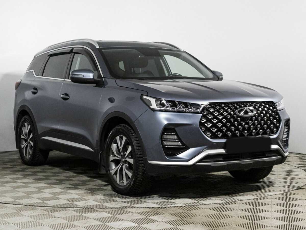 Chery Tiggo 7 Pro, 2020 - Фото №2