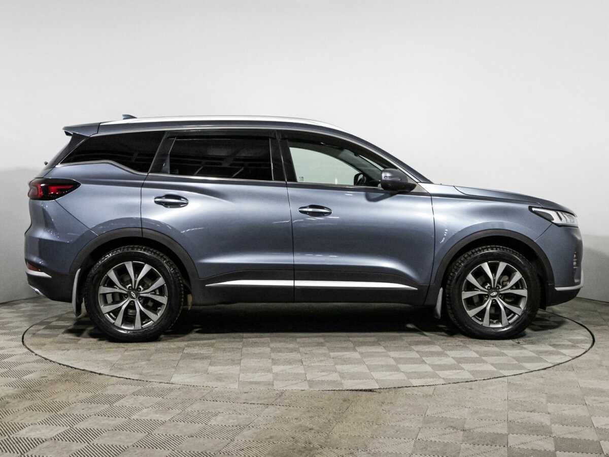 Chery Tiggo 7 Pro, 2020 - Фото №3