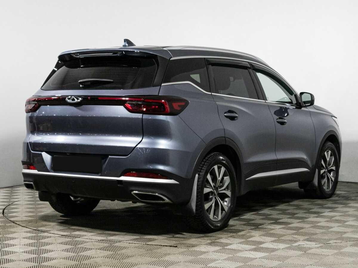 Chery Tiggo 7 Pro, 2020 - Фото №4