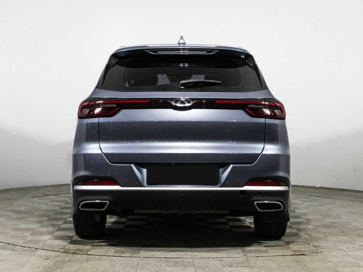 Chery Tiggo 7 Pro, 2020 - Фото №5