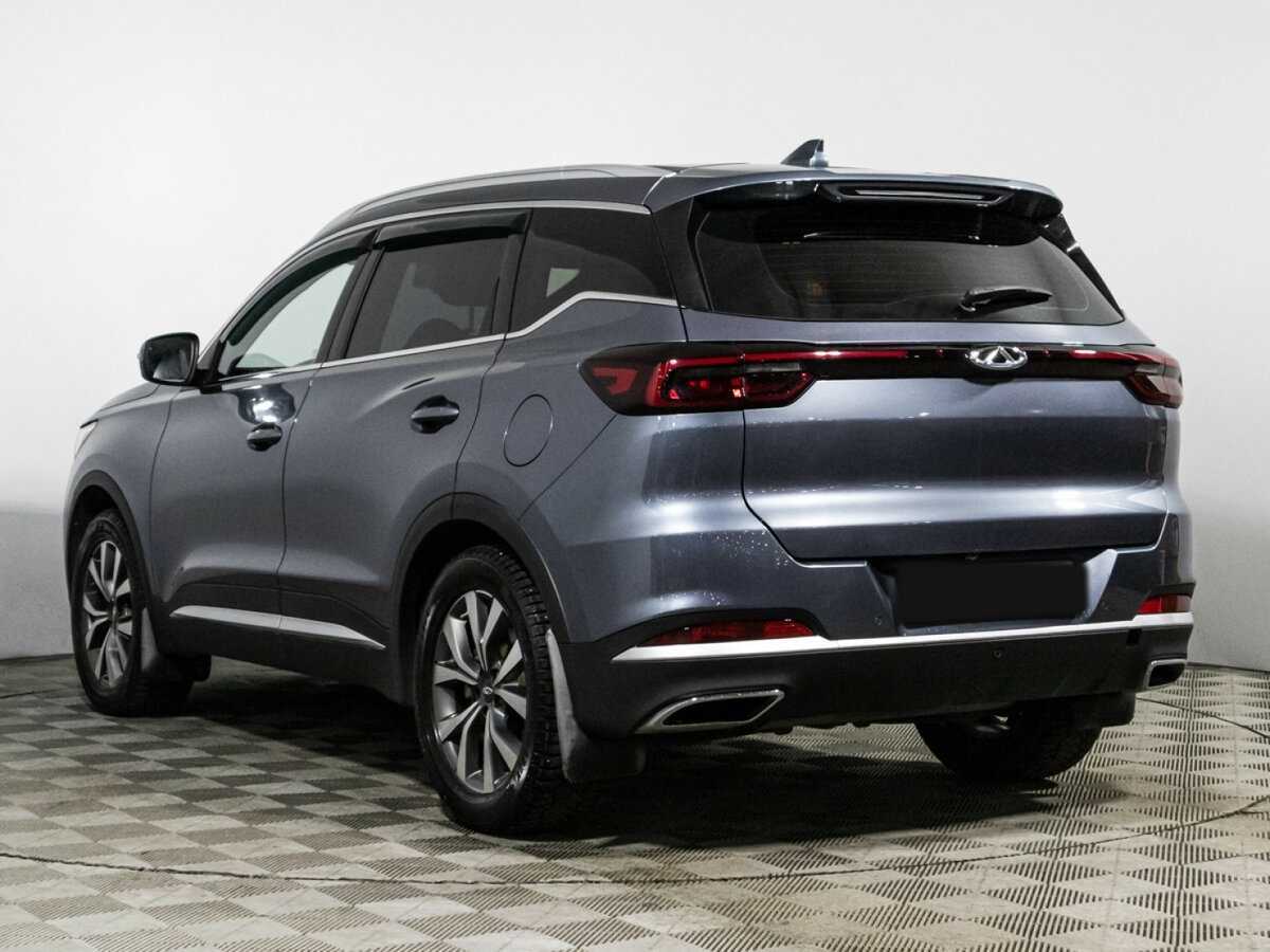 Chery Tiggo 7 Pro, 2020 - Фото №6