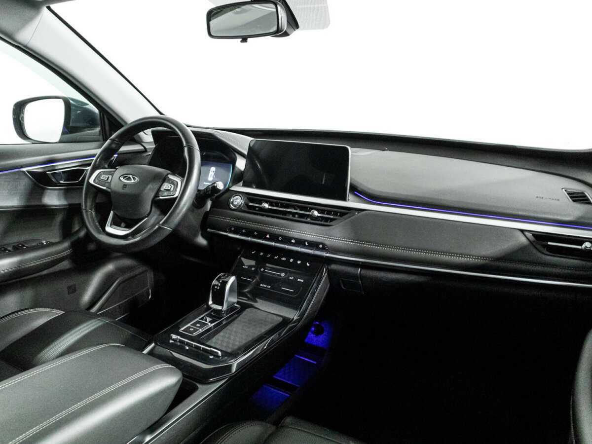 Chery Tiggo 7 Pro, 2020 - Фото №7